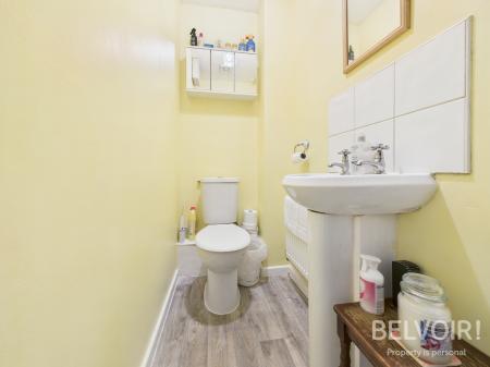 3 bedroom Semi-detached house for sale in Bannister Close, Stoke, Stoke On Trent, ST4