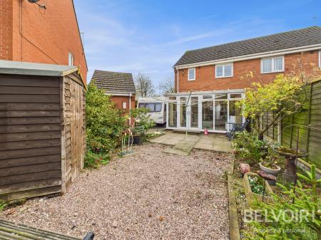 3 bedroom Semi-detached house for sale in Bannister Close, Stoke, Stoke On Trent, ST4