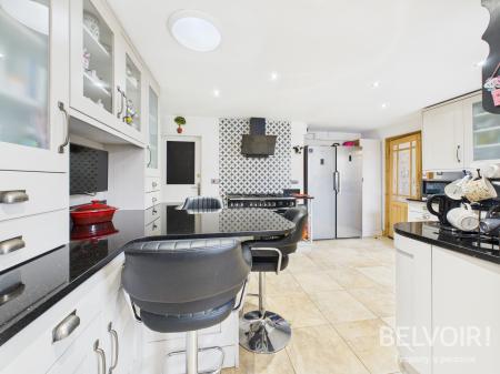 4 bedroom Detached house for sale in Beechwood Drive, Stone, ST15