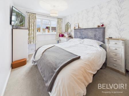 4 bedroom Detached house for sale in Beechwood Drive, Stone, ST15