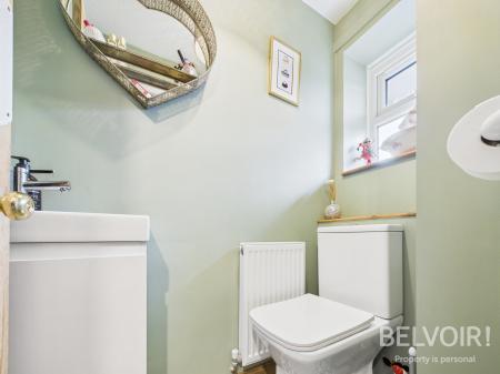 4 bedroom Detached house for sale in Beechwood Drive, Stone, ST15