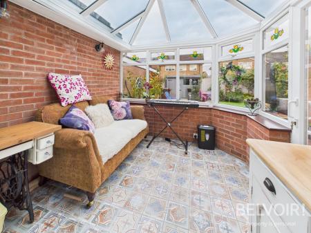 4 bedroom Detached house for sale in Beechwood Drive, Stone, ST15