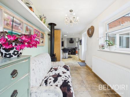 4 bedroom Detached house for sale in Beechwood Drive, Stone, ST15