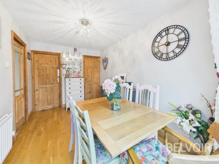 4 bedroom Detached house for sale in Beechwood Drive, Stone, ST15