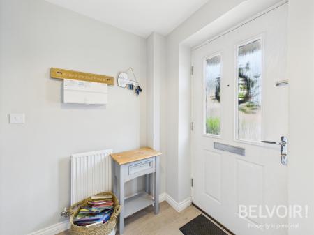 3 bedroom Terraced House for sale in Burchell Avenue, Stone, ST15