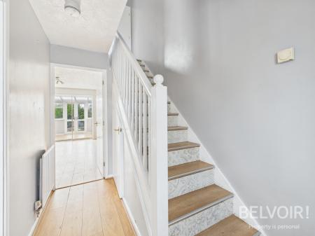 2 bedroom Town house for sale in Chestnut Grove, Stone, ST15