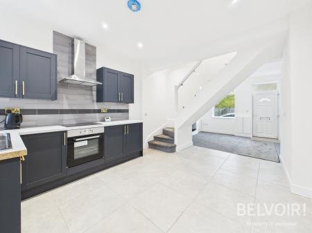 3 bedroom Terraced House for sale in Chilton Street, Heron Cross, Stoke On Trent, ST4