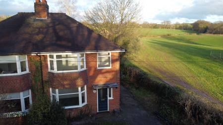 3 bedroom Semi-detached house for sale in Church Lane, Oulton, ST15