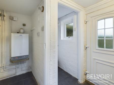3 bedroom Semi-detached house for sale in Church Lane, Oulton, ST15