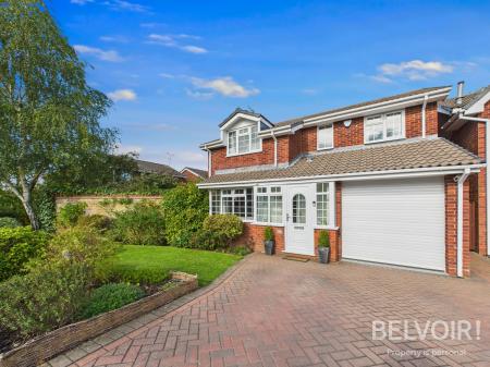 Copeland Drive, Stone, ST15