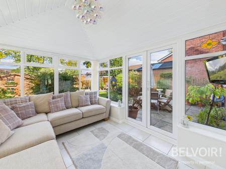 4 bedroom Detached house for sale in Copeland Drive, Stone, ST15