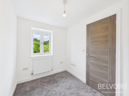 3 bedroom Semi-detached house for sale in Garden Street, Newcastle Under Lyme, ST5