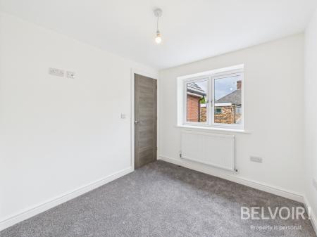 3 bedroom Semi-detached house for sale in Garden Street, Newcastle Under Lyme, ST5