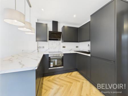 3 bedroom Semi-detached house for sale in Garden Street, Newcastle Under Lyme, ST5