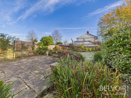 3 bedroom Semi-detached house for sale in Greenacres Avenue, Blythe Bridge, ST11