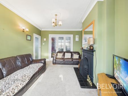 3 bedroom Semi-detached house for sale in Greenacres Avenue, Blythe Bridge, ST11