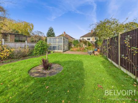 3 bedroom Semi-detached house for sale in Greenacres Avenue, Blythe Bridge, ST11