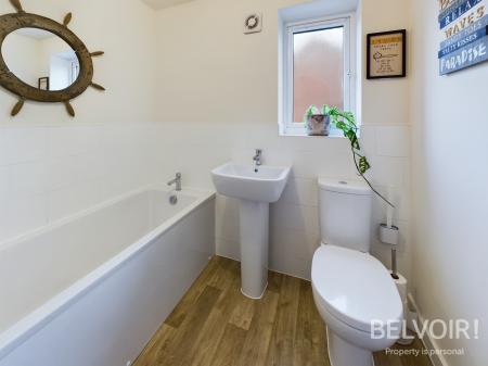 3 bedroom Detached house for sale in Harris View, Stone, ST15