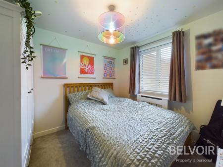 3 bedroom Detached house for sale in Harris View, Stone, ST15