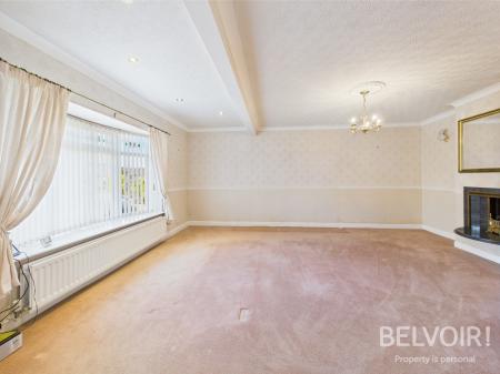 2 bedroom Bungalow for sale in Highlows Lane, Yarnfield, Stone, ST15