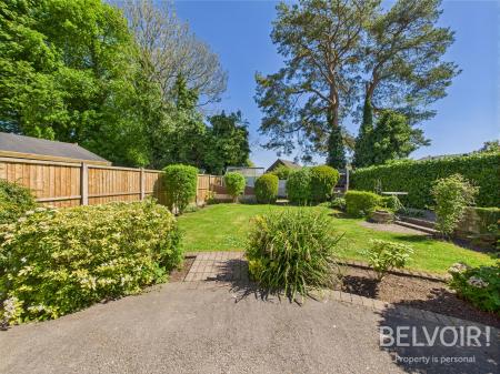 2 bedroom Bungalow for sale in Highlows Lane, Yarnfield, Stone, ST15