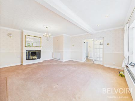 2 bedroom Bungalow for sale in Highlows Lane, Yarnfield, Stone, ST15