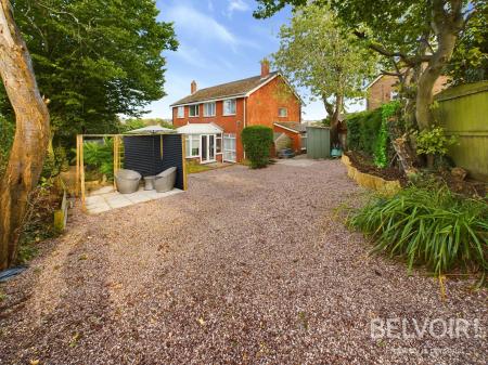 3 bedroom Semi-detached house for sale in Hill Crescent, Stone, ST15