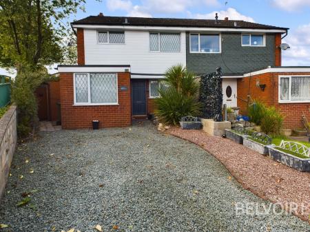 Hill Crescent, Stone, ST15