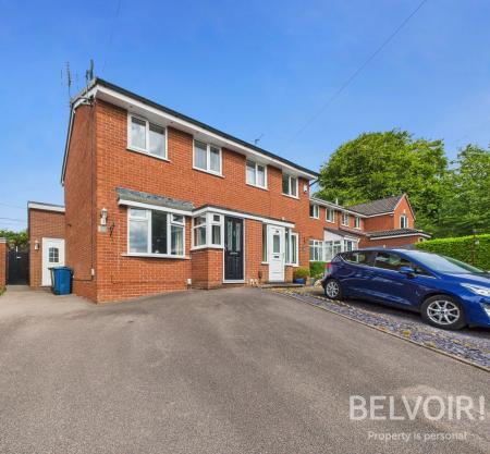 Jordan Way, Stone, ST15