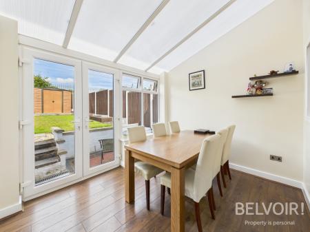 2 bedroom Semi-detached house for sale in Jordan Way, Stone, ST15