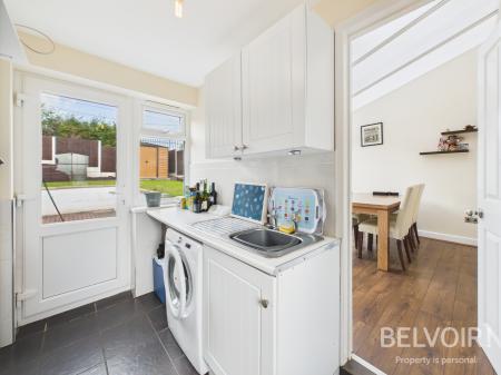 2 bedroom Semi-detached house for sale in Jordan Way, Stone, ST15