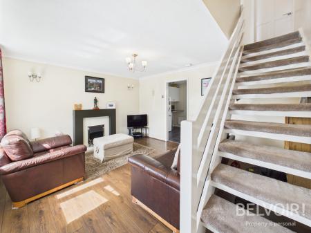 2 bedroom Semi-detached house for sale in Jordan Way, Stone, ST15