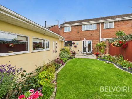 3 bedroom Semi-detached house for sale in Lime Close, Stone, ST10