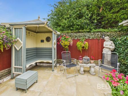 3 bedroom Semi-detached house for sale in Lime Close, Stone, ST10