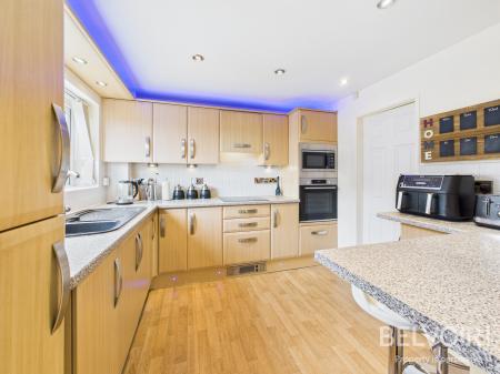3 bedroom Semi-detached house for sale in Lime Close, Stone, ST10