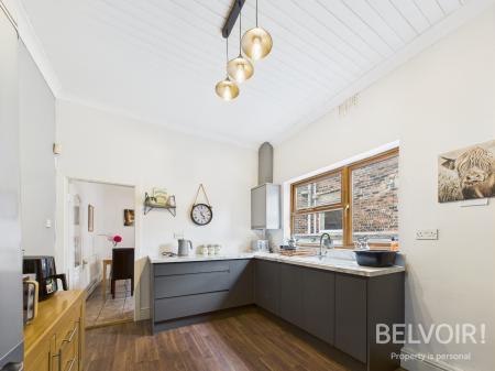 3 bedroom Town house for sale in Liverpool Road, Newcastle Under Lyme, ST5