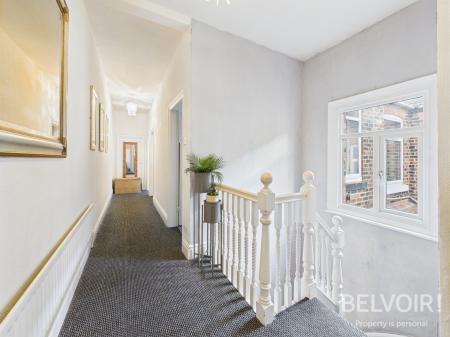 3 bedroom Town house for sale in Liverpool Road, Newcastle Under Lyme, ST5