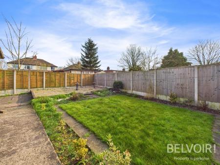 3 bedroom Semi-detached house for sale in Longfield Avenue, Stone, ST15