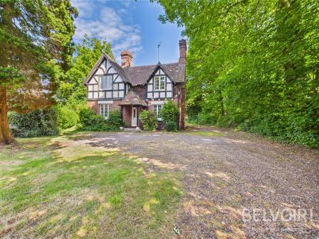 Meaford Road, Meaford, Stone, ST15