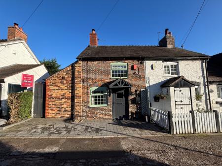 Monument Lane, Tittensor, ST12