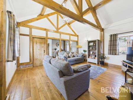 3 bedroom Detached house for sale in Newcastle Road, Mill Meece, Stafford, ST21