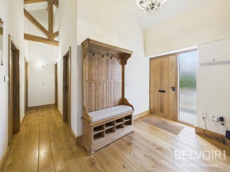 3 bedroom Detached house for sale in Newcastle Road, Mill Meece, Stafford, ST21