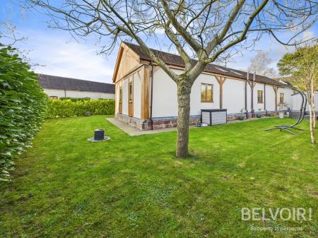 3 bedroom Detached house for sale in Newcastle Road, Mill Meece, Stafford, ST21