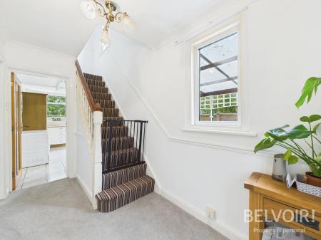 3 bedroom Semi-detached house for sale in Oulton Road, Stone, ST15