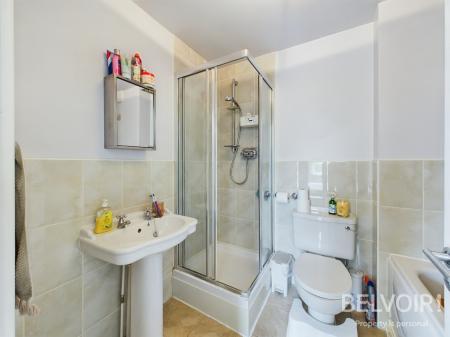 4 bedroom Semi-detached house for sale in The Crossings, Stone, ST15