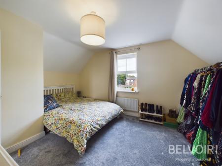 4 bedroom Semi-detached house for sale in The Crossings, Stone, ST15