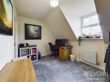 4 bedroom Semi-detached house for sale in The Crossings, Stone, ST15