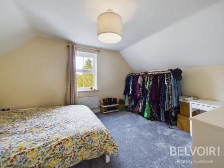 4 bedroom Semi-detached house for sale in The Crossings, Stone, ST15