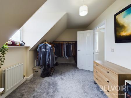 4 bedroom Semi-detached house for sale in The Crossings, Stone, ST15