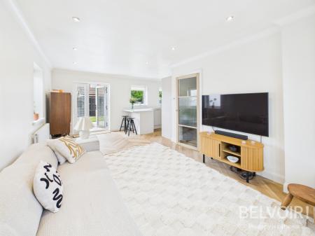 2 bedroom Bungalow for sale in The Paddocks, Yarnfield, Stone, ST15